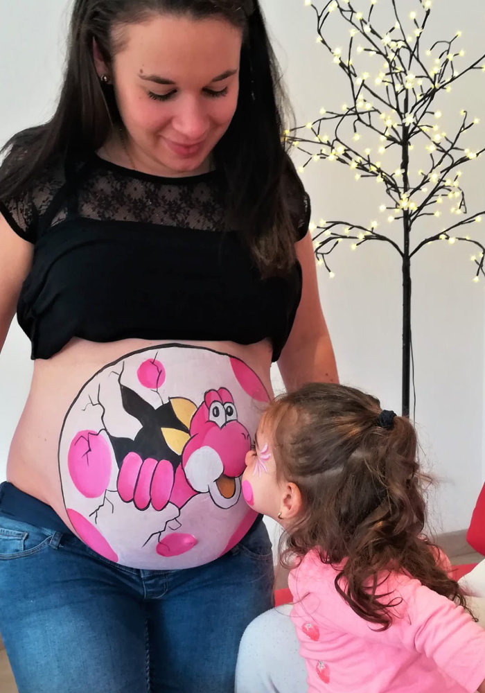Belly Painting