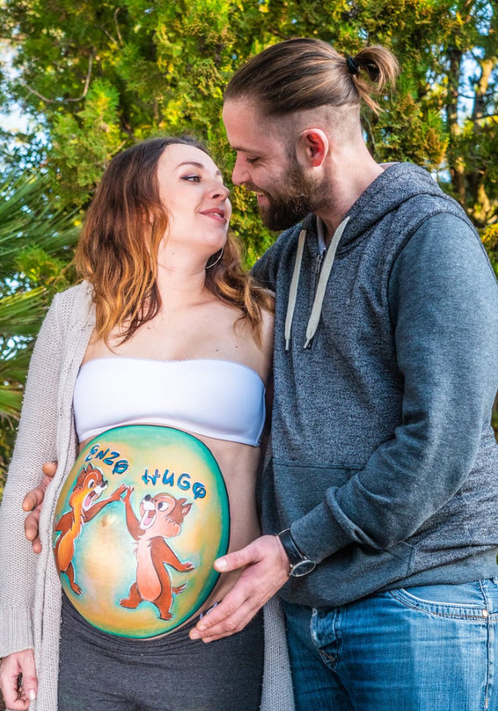 Belly Painting