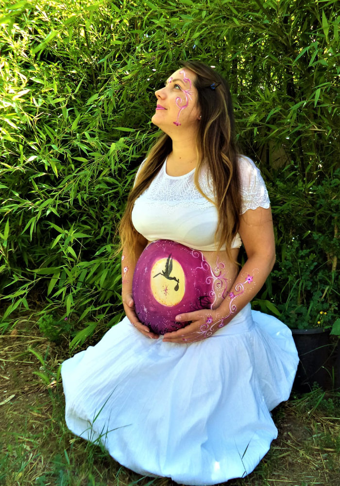 Belly Painting