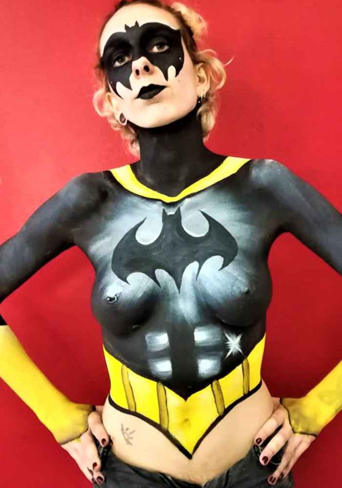 Body Painting