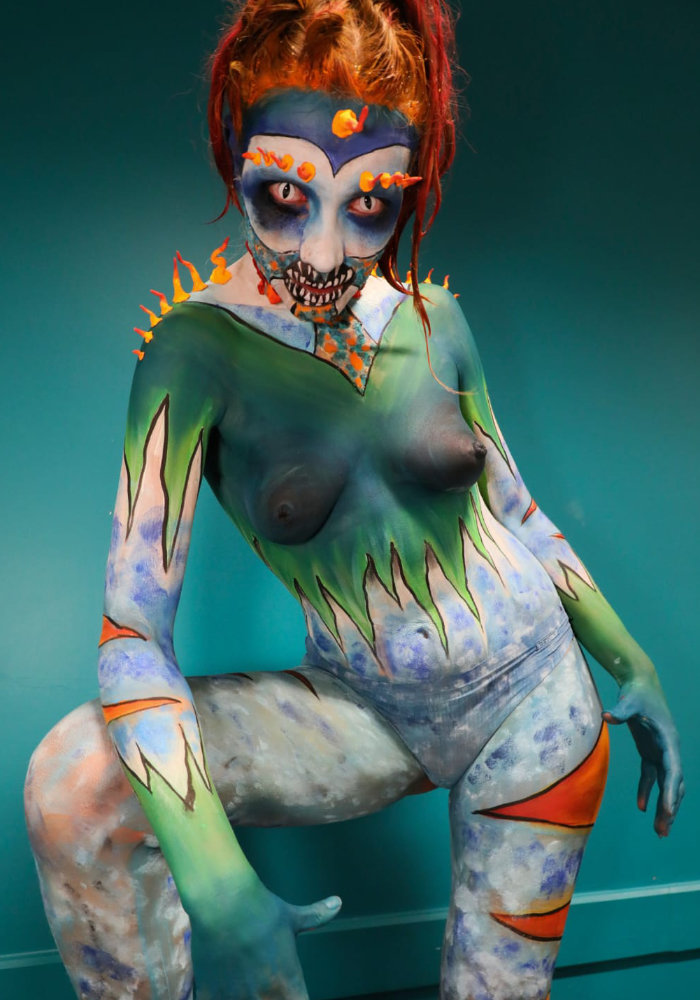 Body Painting