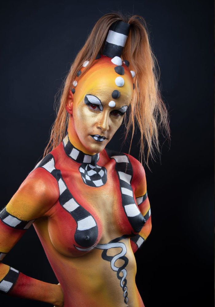 Body Painting