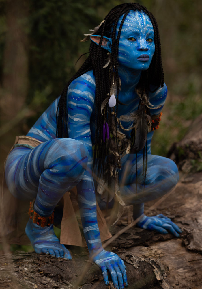 Body Painting