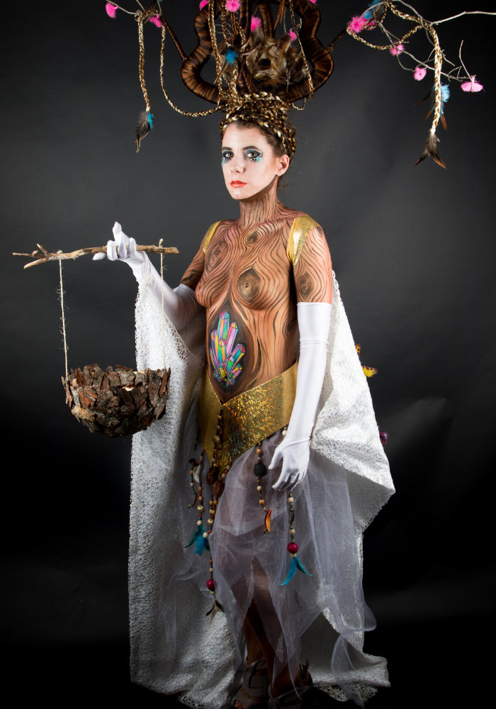 Body Painting
