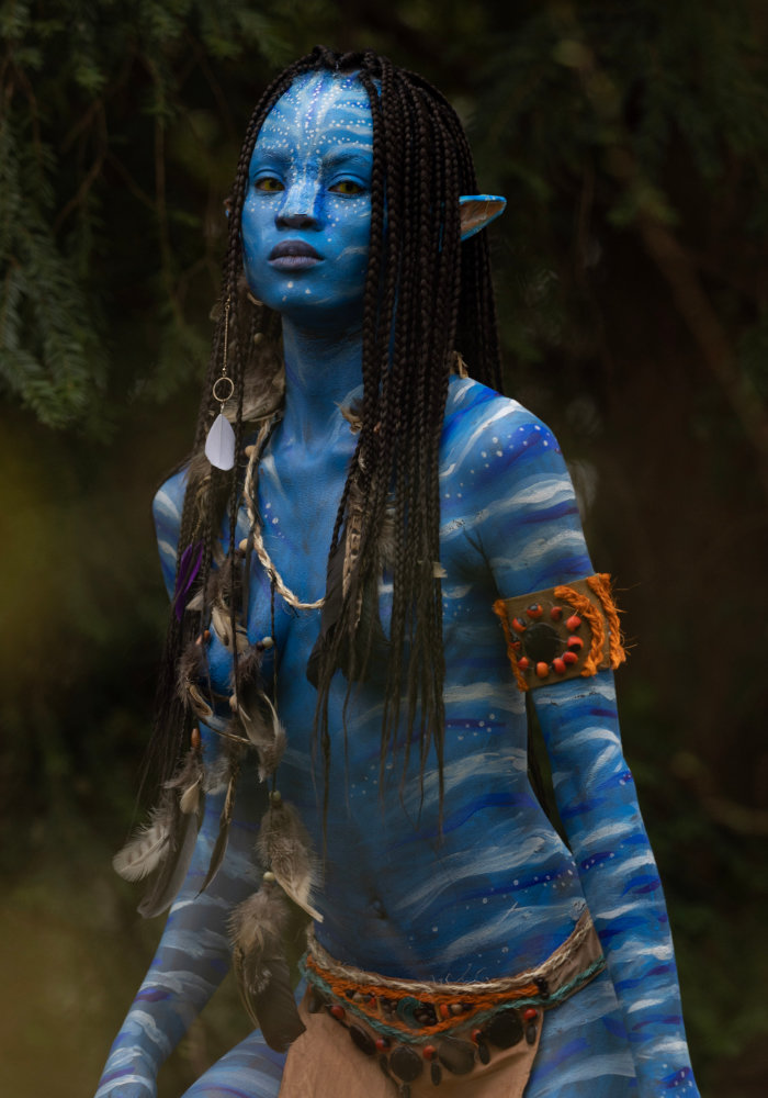 Body Painting
