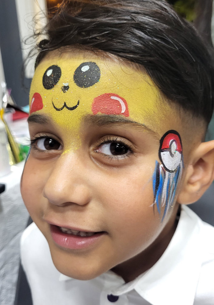 Maquillage enfant