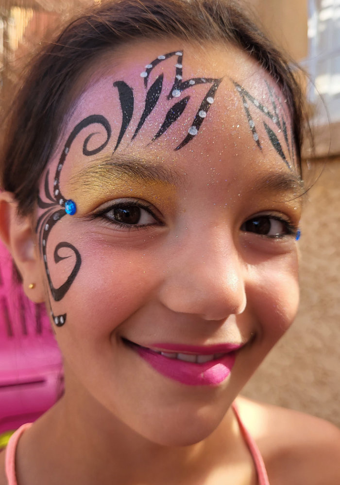 Maquillage enfant