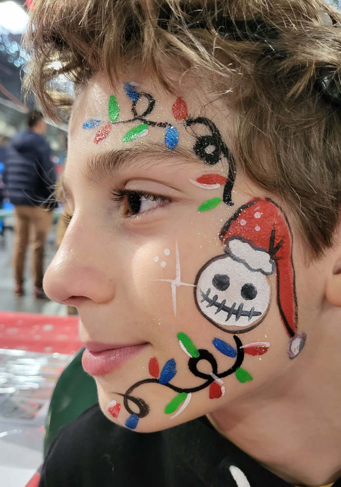 Maquillage enfant