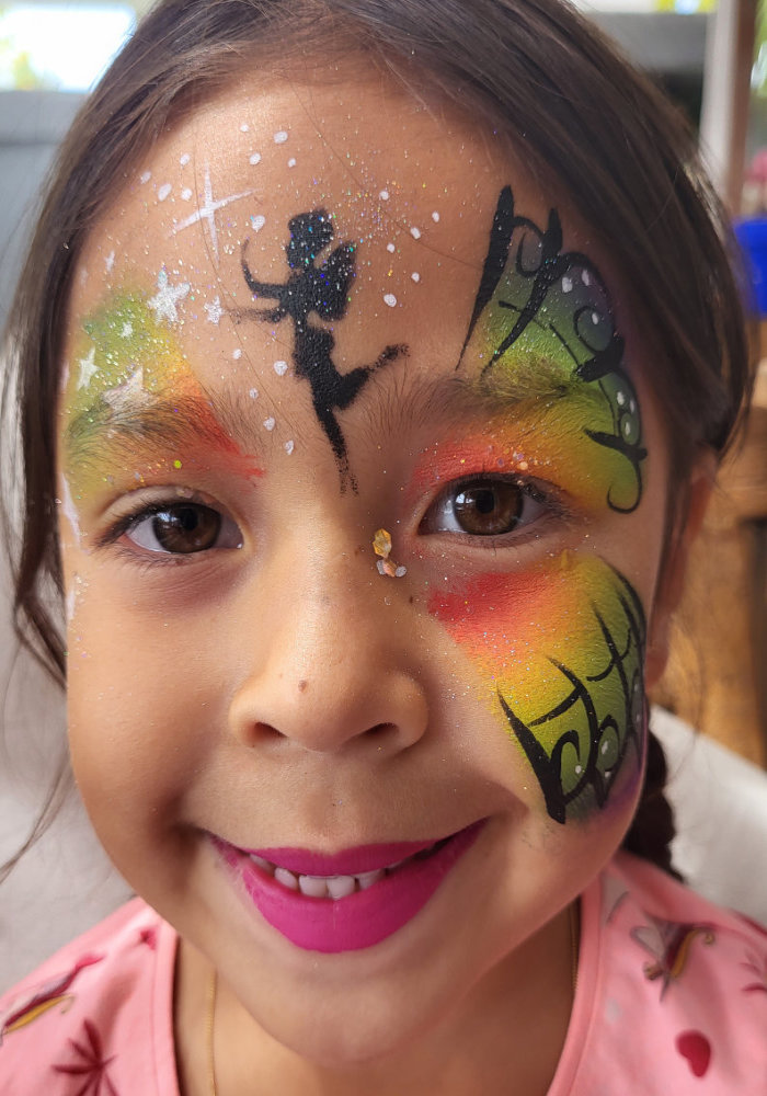 Maquillage enfant