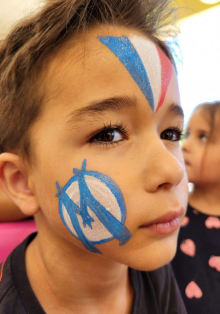 Maquillage enfant