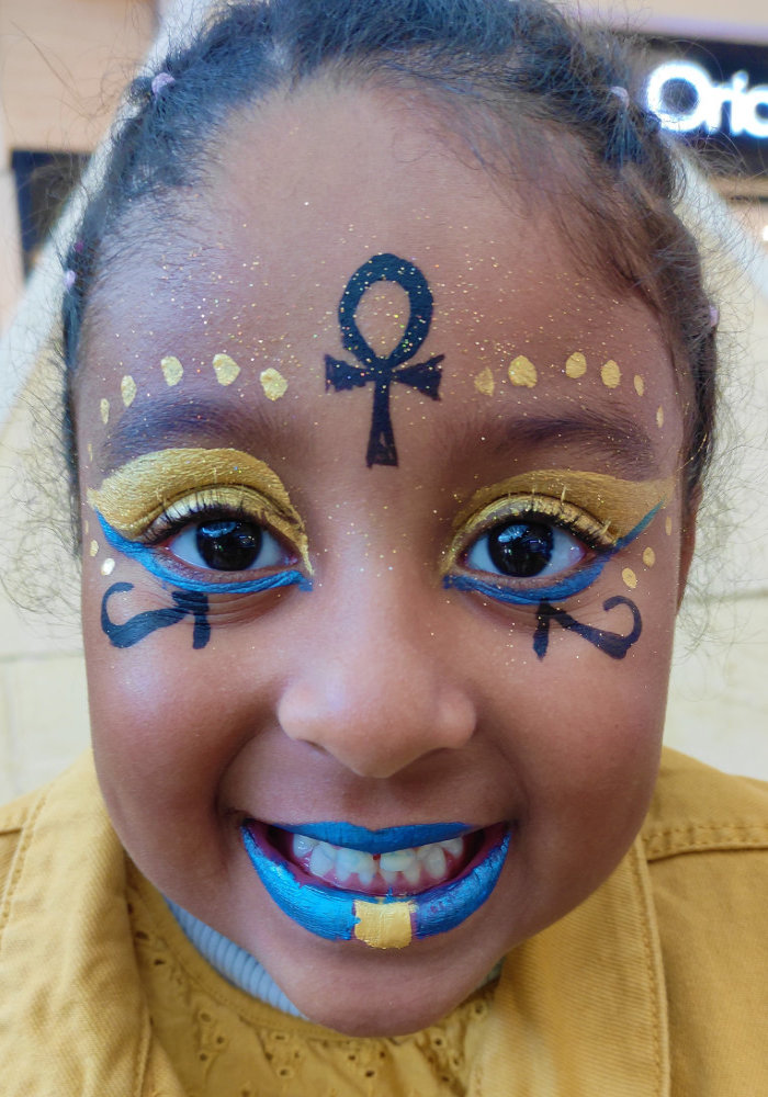 Maquillage enfant