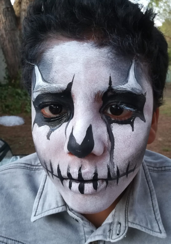 Maquillage enfant