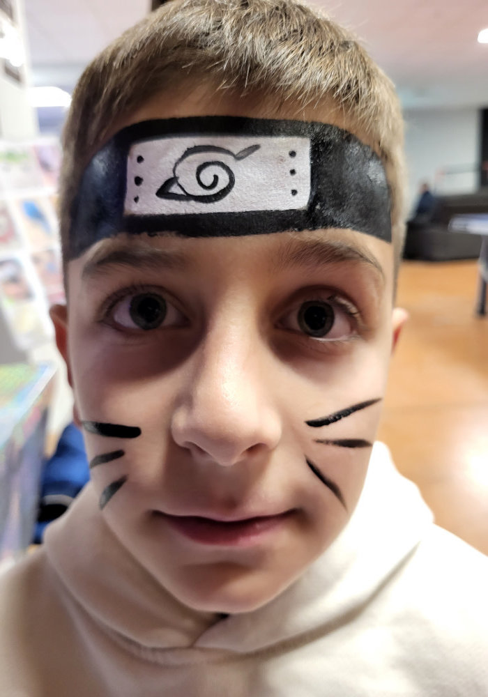 Maquillage enfant