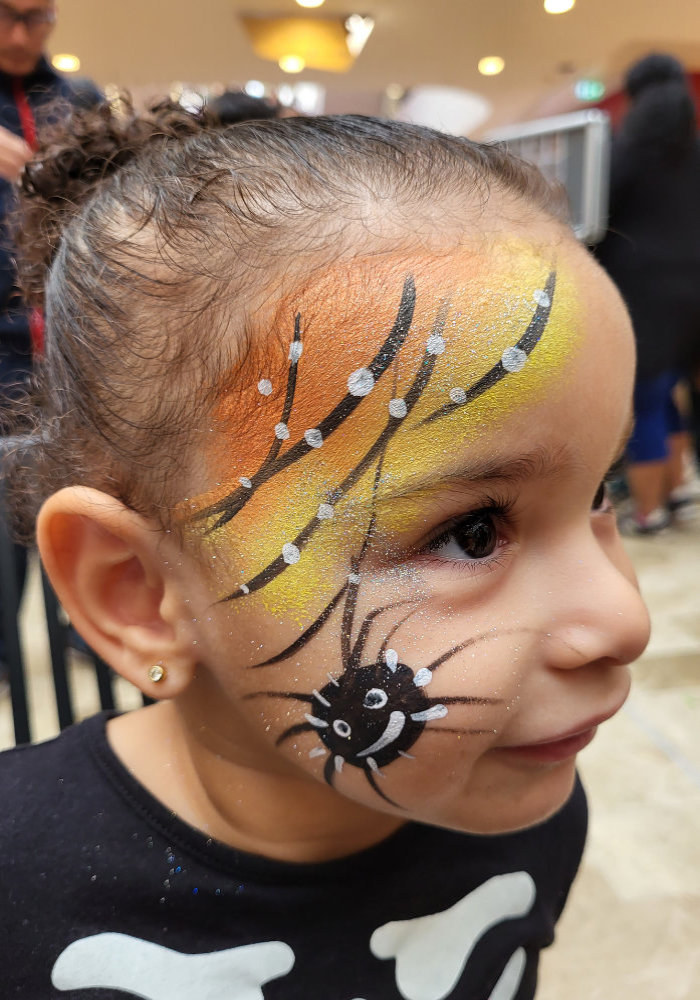 Maquillage enfant