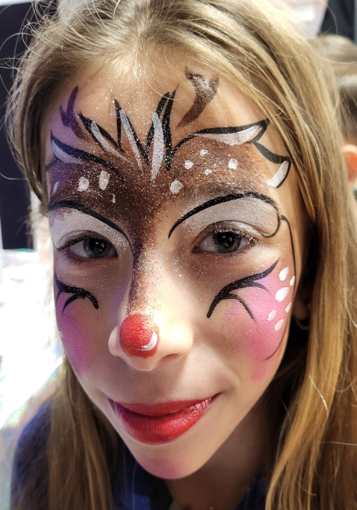Maquillage enfant