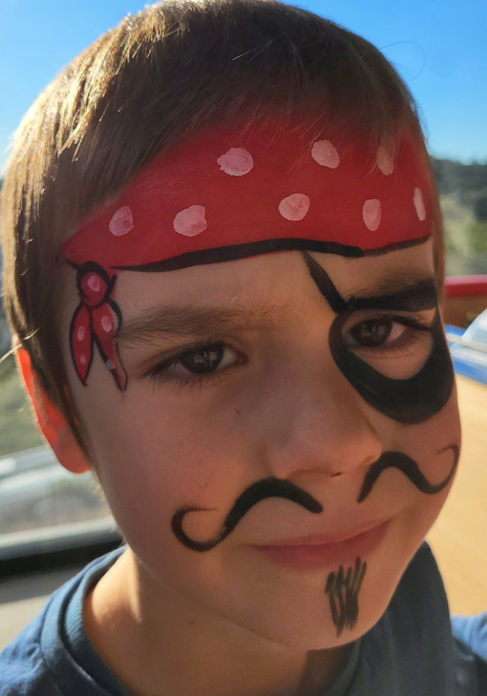 Maquillage enfant