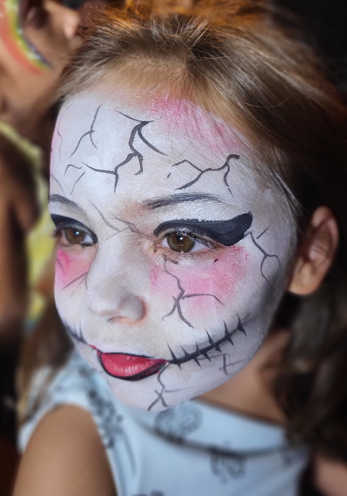 Maquillage enfant