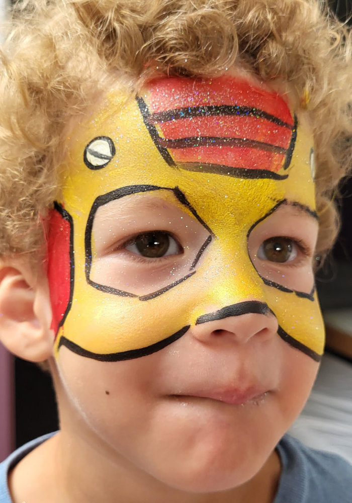 Maquillage enfant