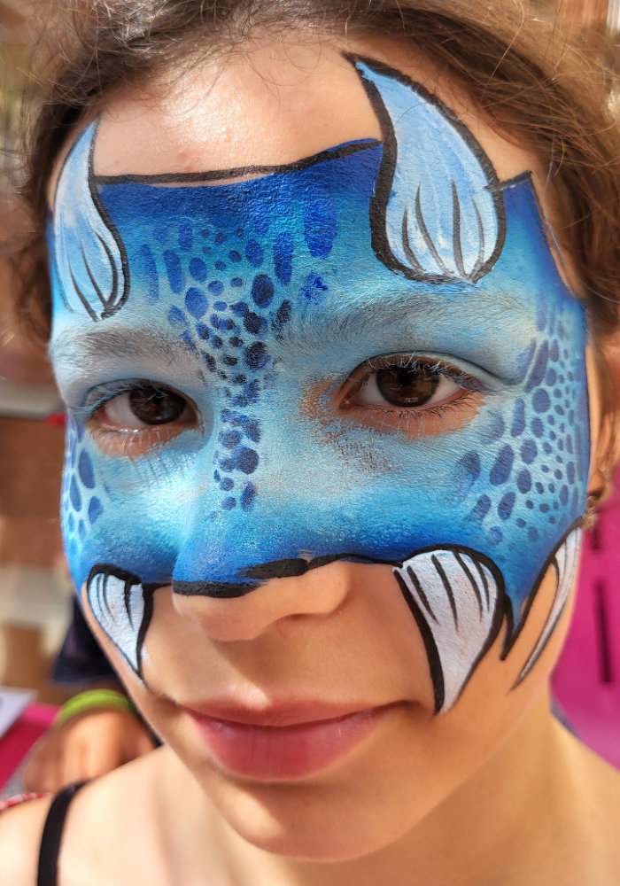 Maquillage enfant