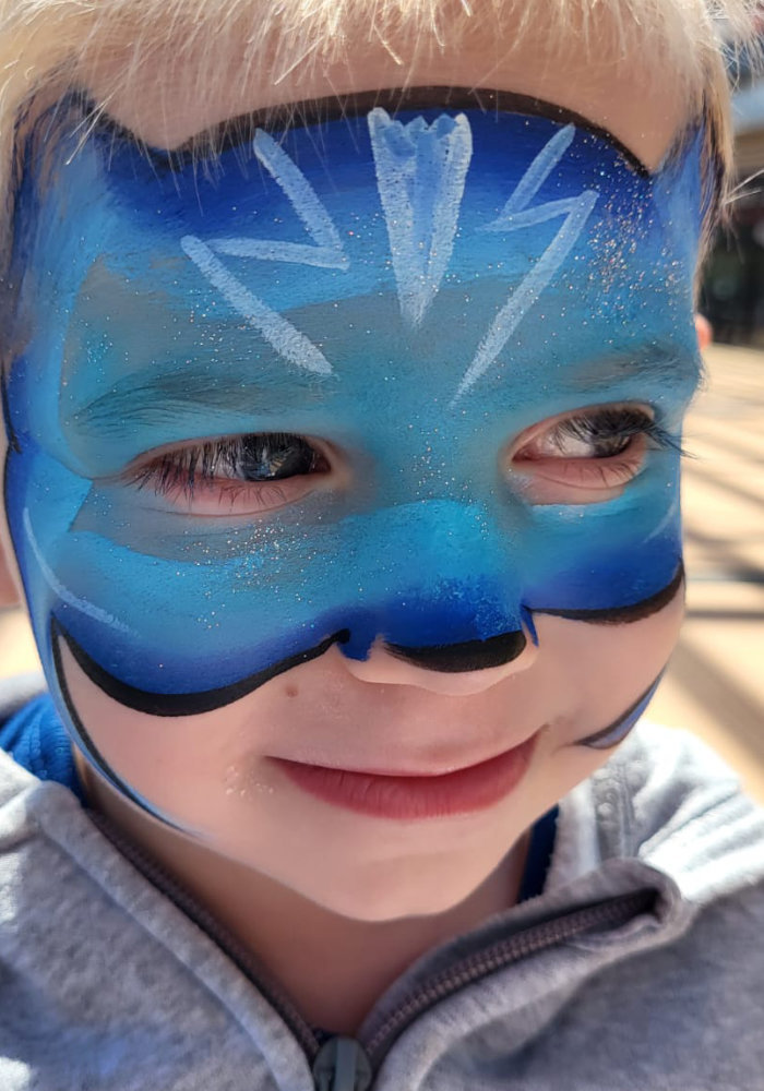 Maquillage enfant