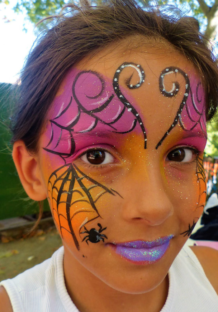 Maquillage enfant