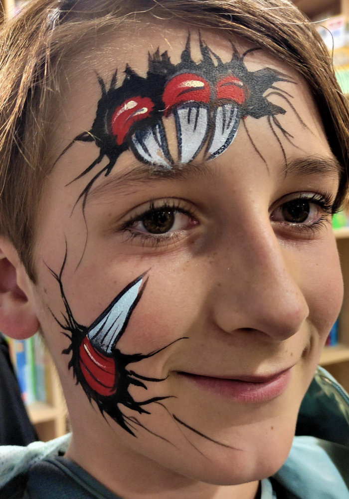 Maquillage enfant