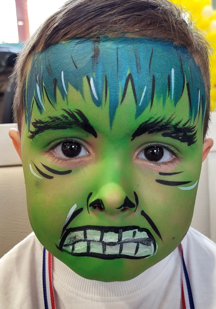 Maquillage enfant