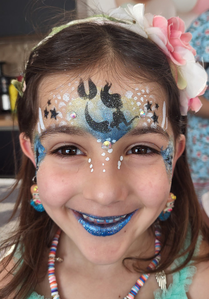 Maquillage enfant