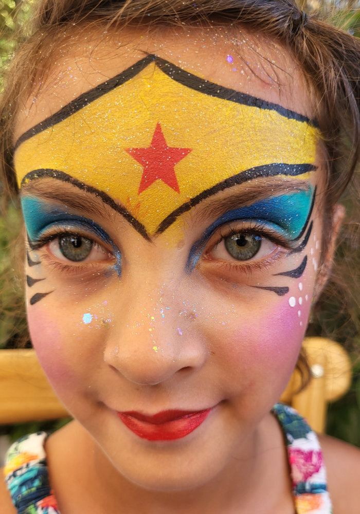Maquillage enfant