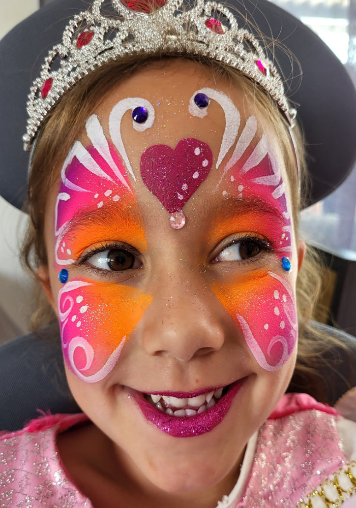 Maquillage enfant