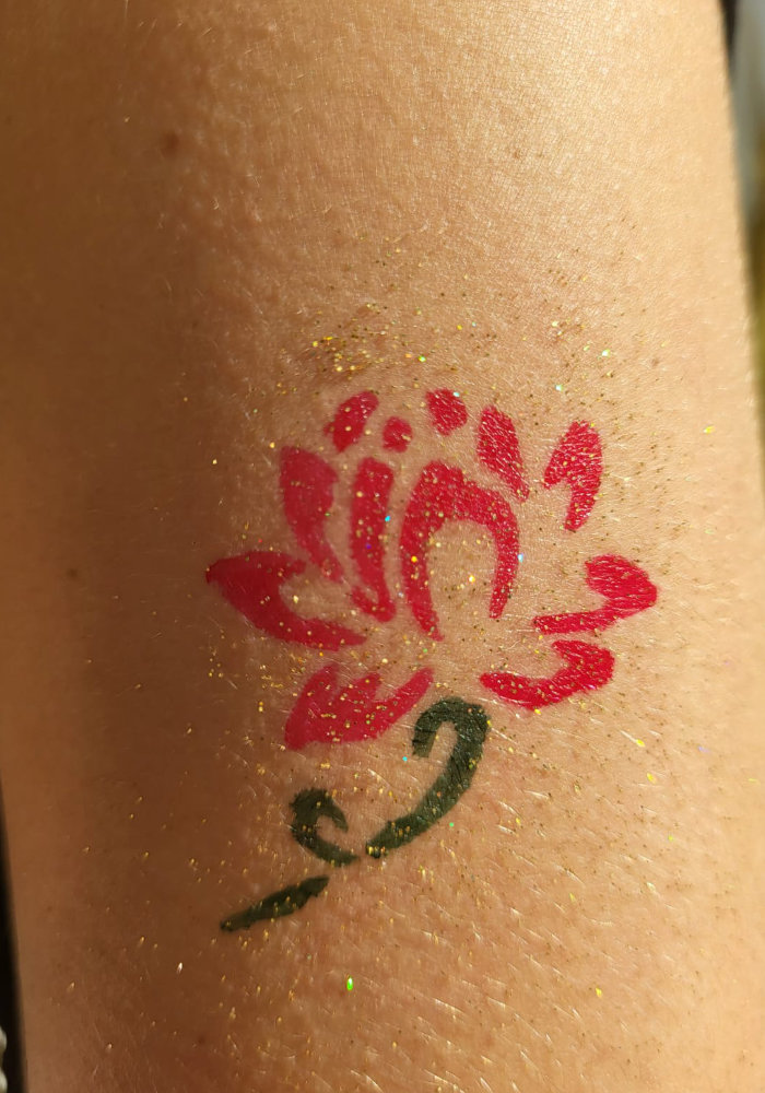 Tatouages Ephémères