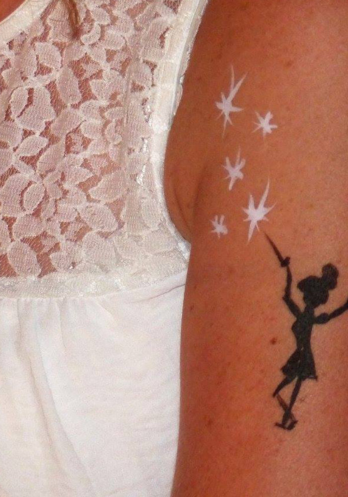 Tatouages Ephémères