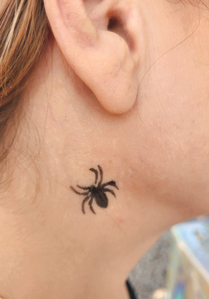 Tatouages Ephémères