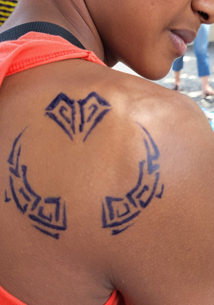 Tatouages Ephémères