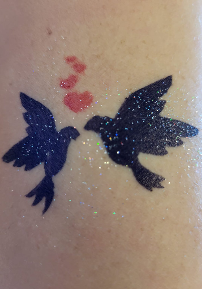 Tatouages Ephémères