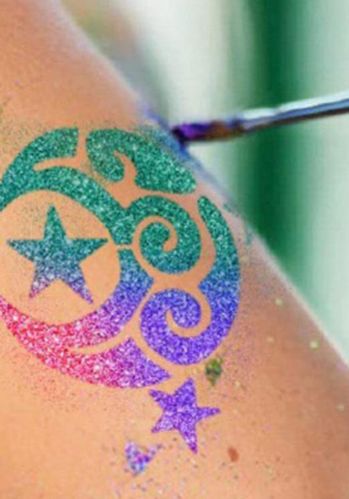 Tatouages Ephémères